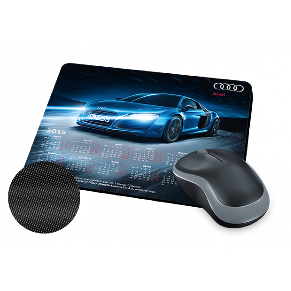 Nova Mouse Pad