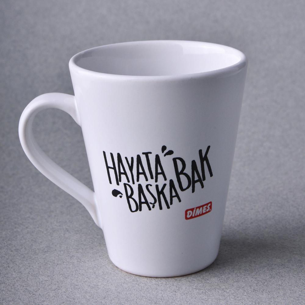 Seramik Kupa Bardak