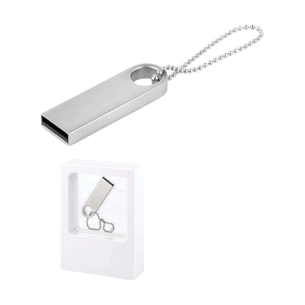 Metal Anahtarlık USB Bellek