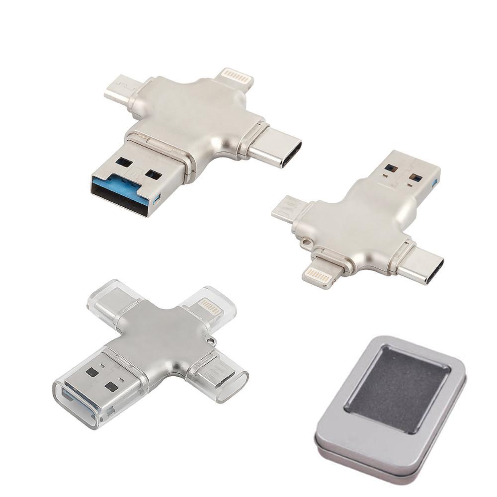 Çok Girişli USB Bellek