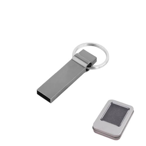 Metal Anahtarlık USB Bellek 8 Gb