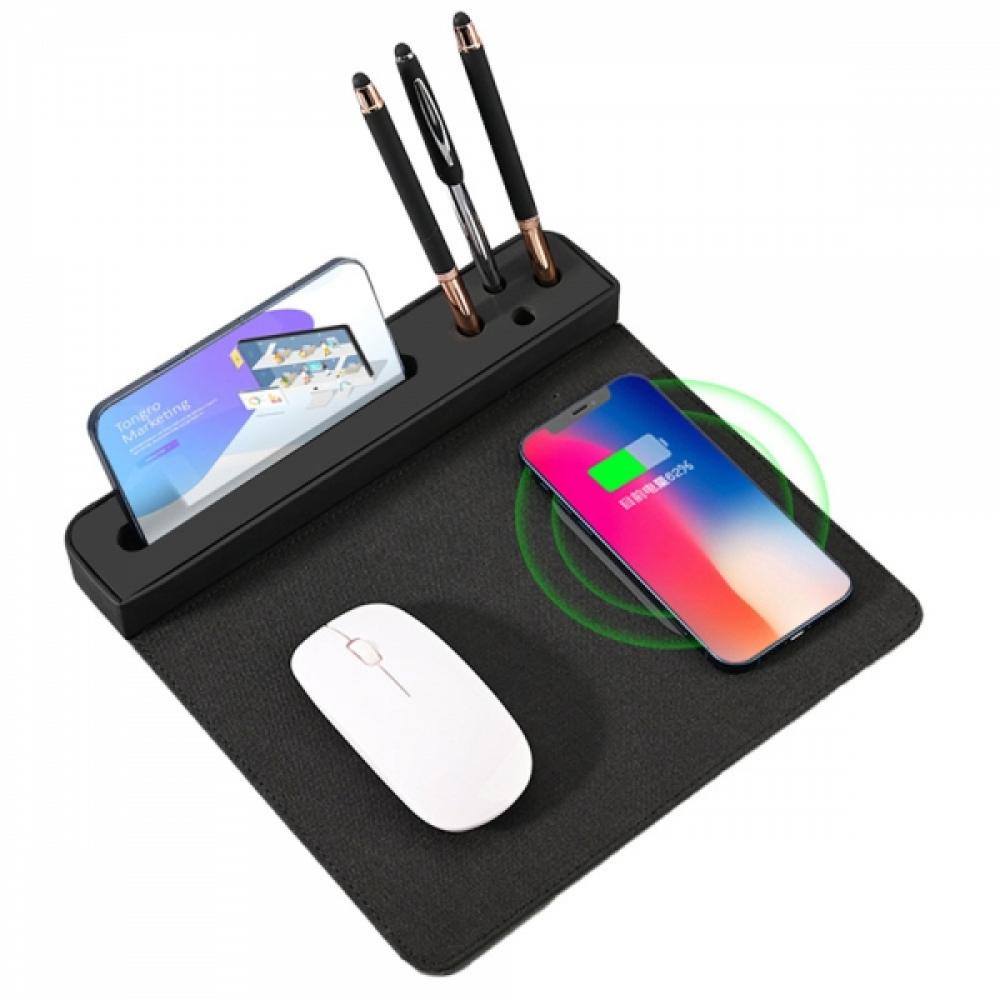 Wireless Şarjlı Mousepad