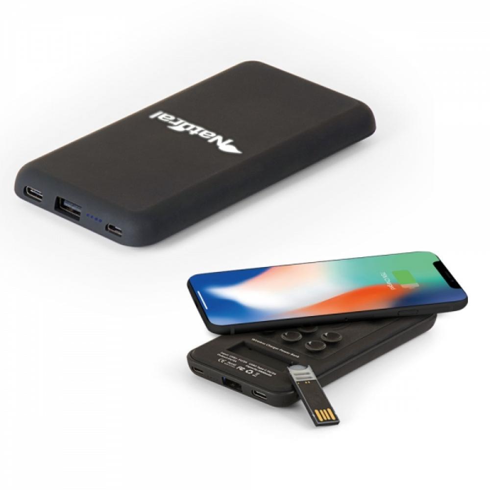 Powerbank 5000 Mah Wireless