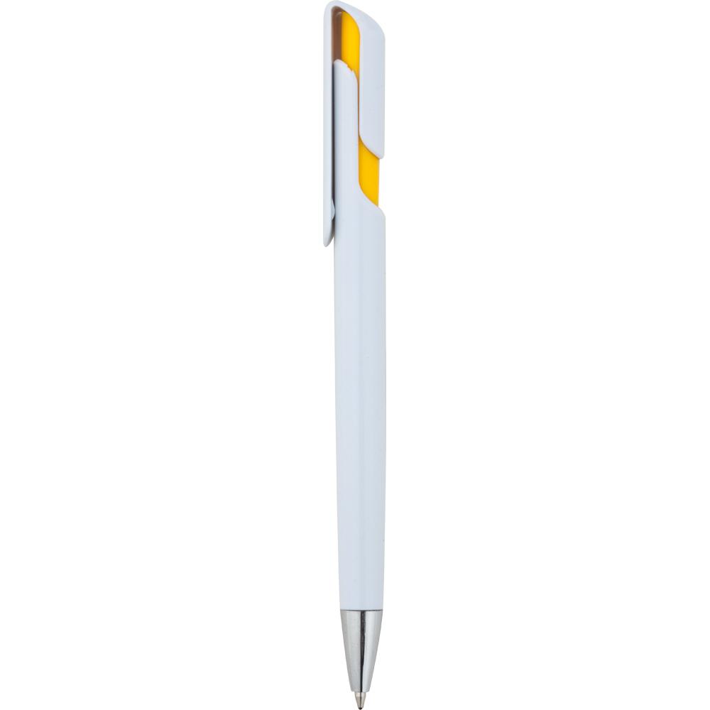 Plastik Tükenmez Kalem